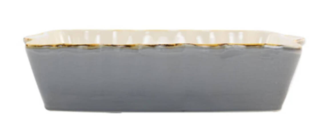 Italian Bakers 15" Rectangular Baker