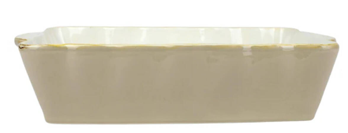 Italian Bakers 15" Rectangular Baker