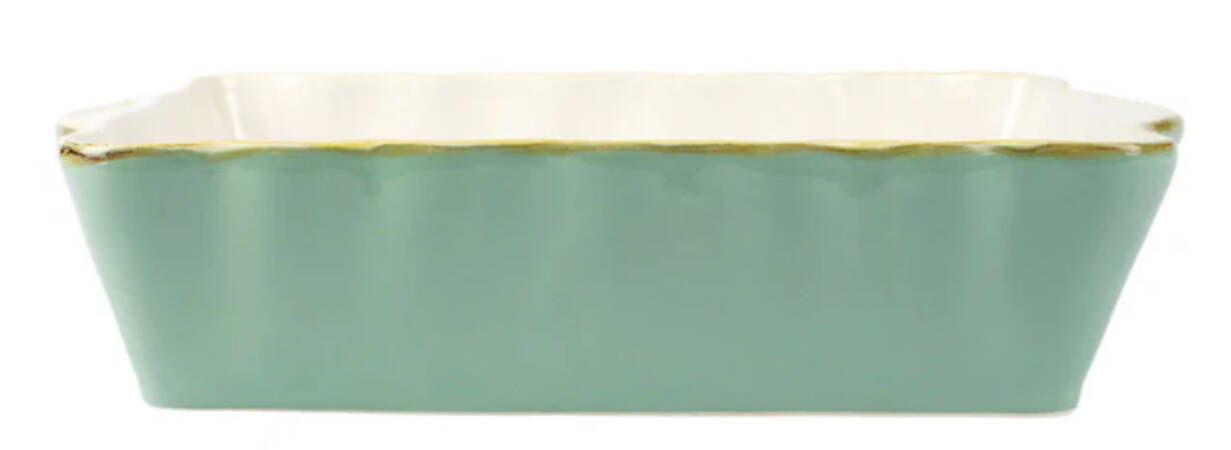 Italian Bakers 15" Rectangular Baker