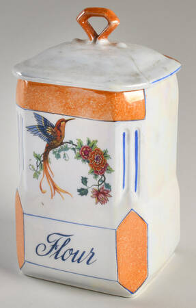 301 Flour Canister & Lid