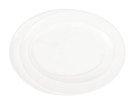 Luna 13" Oval Serving Platter