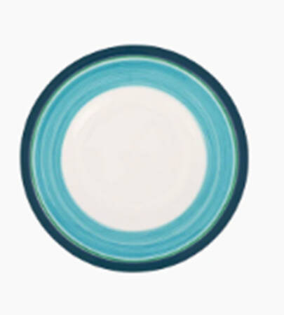 Lisbon Salad/Dessert Plate