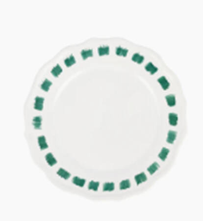 Lisbon Salad/Dessert Plate
