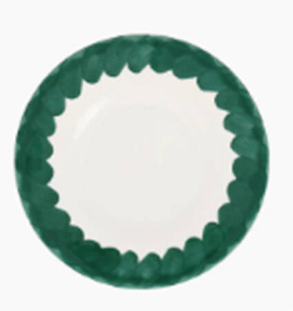 Lisbon Salad/Dessert Plate