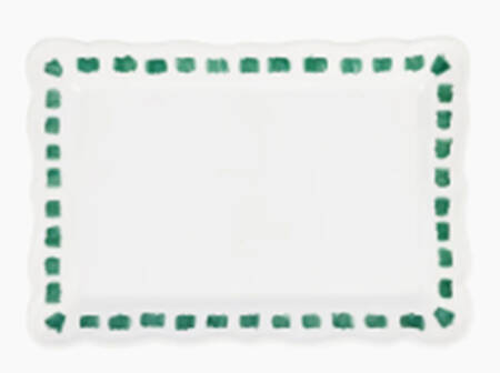 Lisbon 15" Rectangular Serving Platter