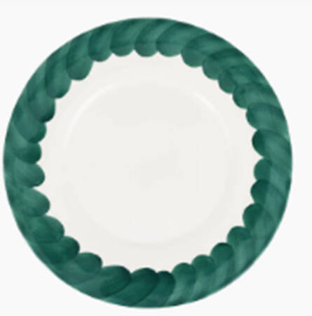 Lisbon 13" Round Platter