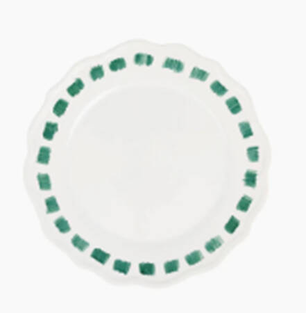 Lisbon Dinner Plate