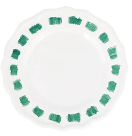 Lisbon Canape Plate