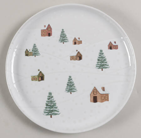 VLA11 Salad Plate