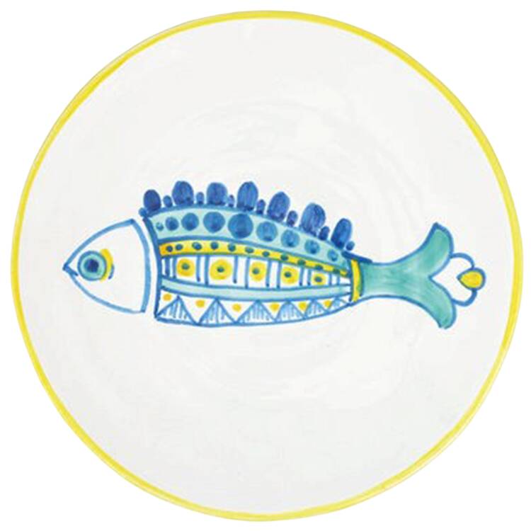 Elba's Fish Salad Plate