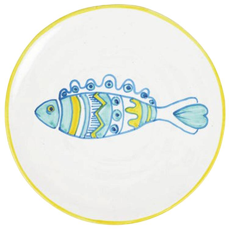 Elba's Fish Salad Plate
