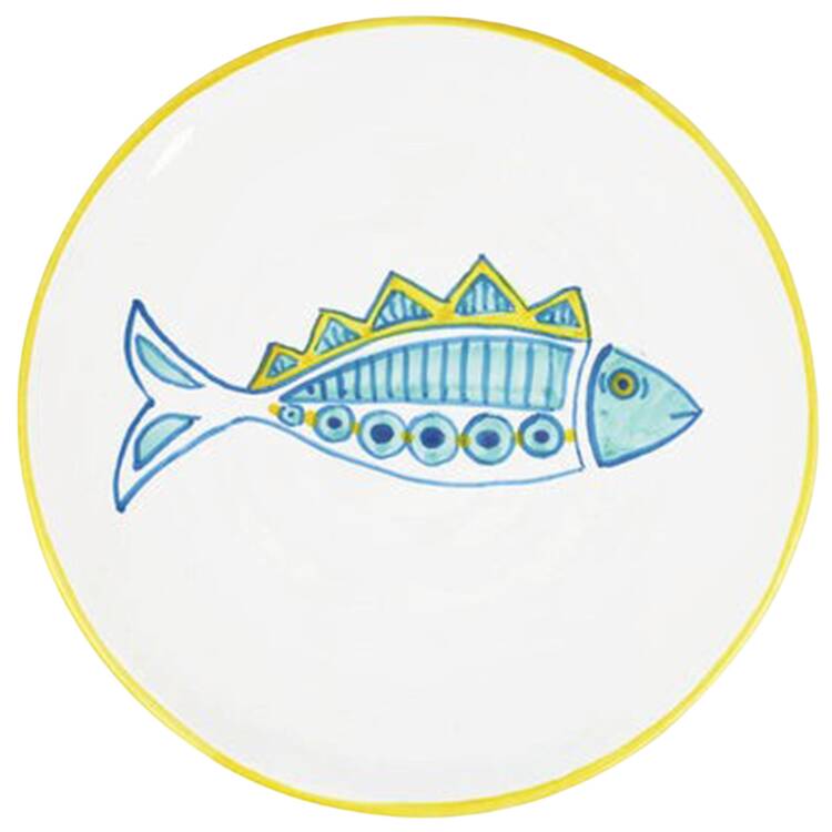 Elba's Fish Salad Plate