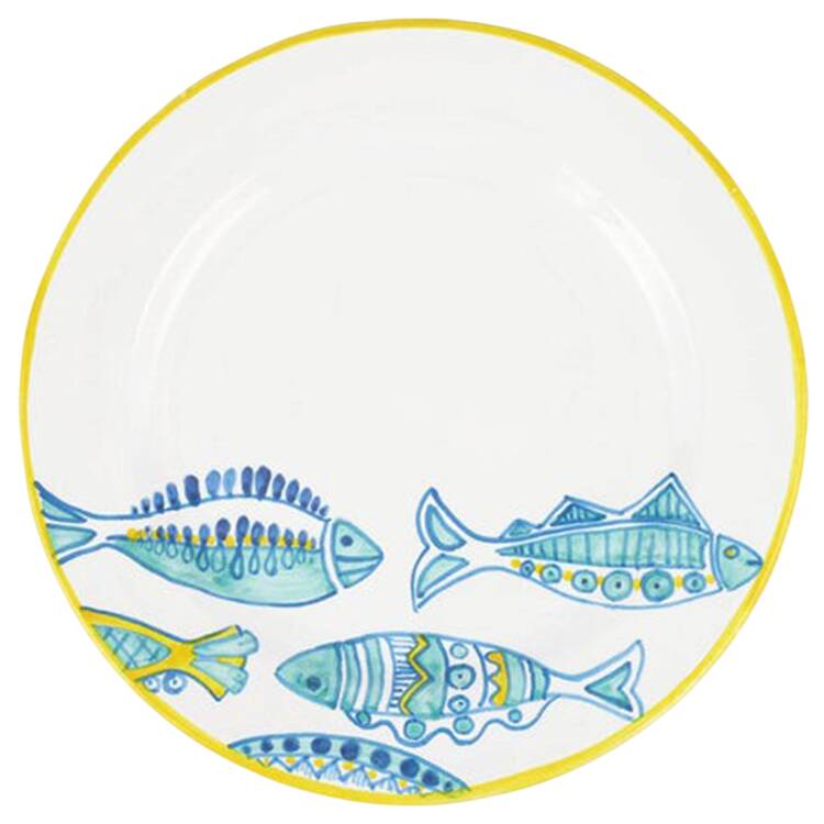 Elba's Fish by Vietri (Italy)