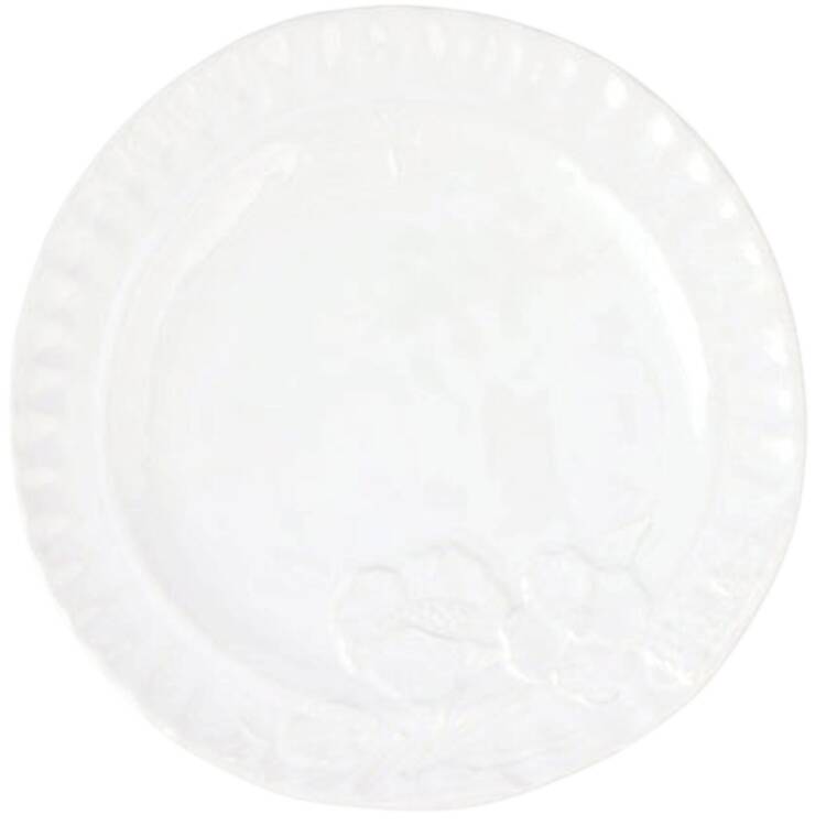 Pietra Fiori Salad Plate