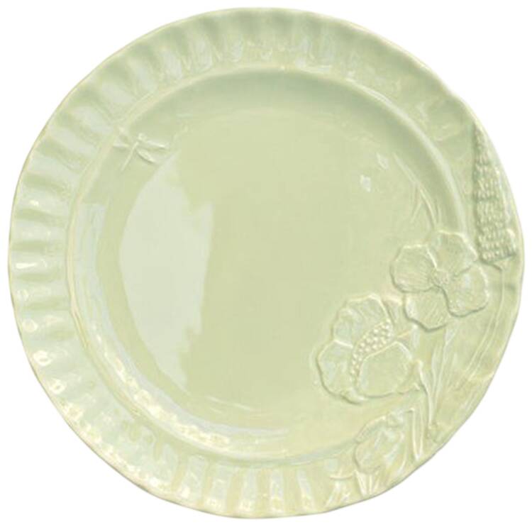 Pietra Fiori Salad Plate