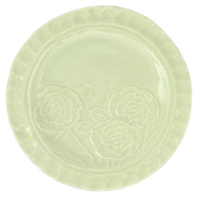Pietra Fiori Canape Plate