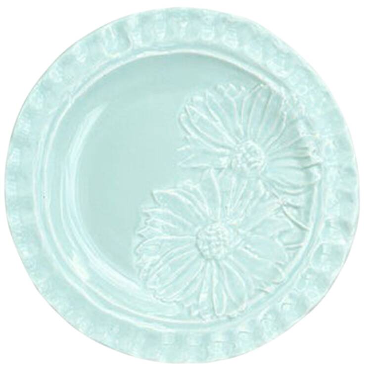 Pietra Fiori Canape Plate