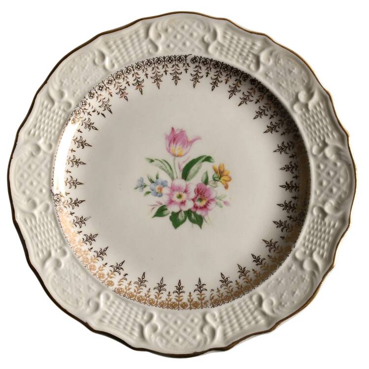 VOG158 Salad Plate by Vogue