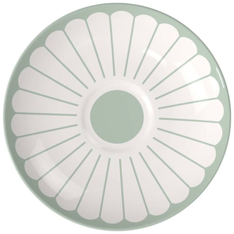 Fleur Saucer for Flat Cup