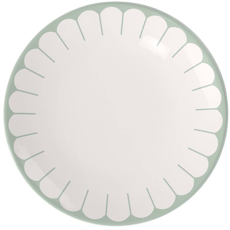Fleur Dinner Plate