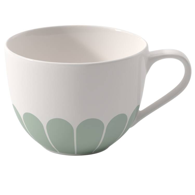 Fleur Flat Cup