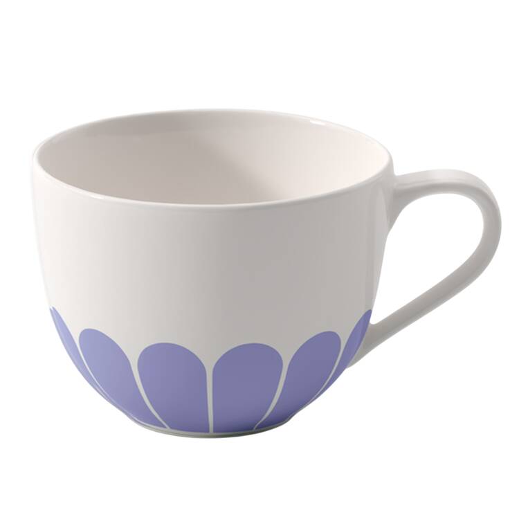 Fleur Flat Cup
