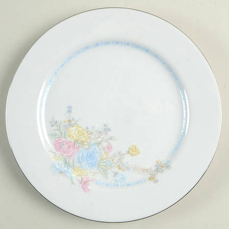 WHJ9 Salad Plate