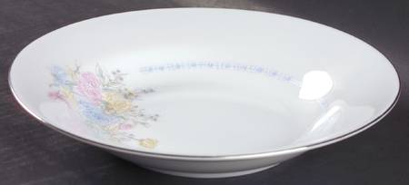 WHJ9 Rim Soup Bowl