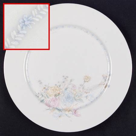 WHJ9 Dinner Plate