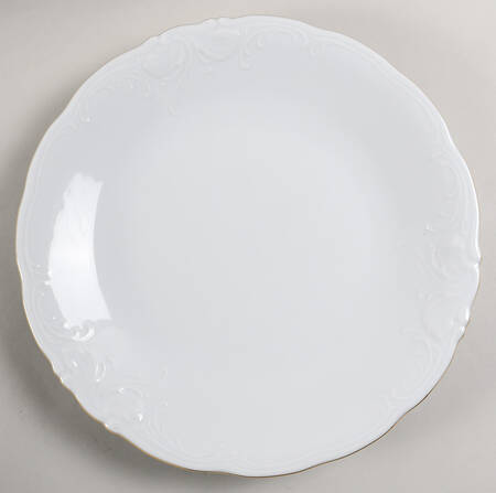 Casa Oro 12" Chop Plate (Round Platter)
