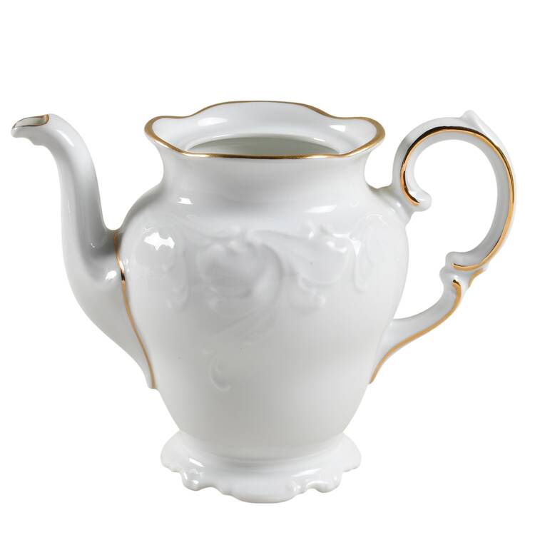 Casa Oro Mini Coffee Pot No Lid