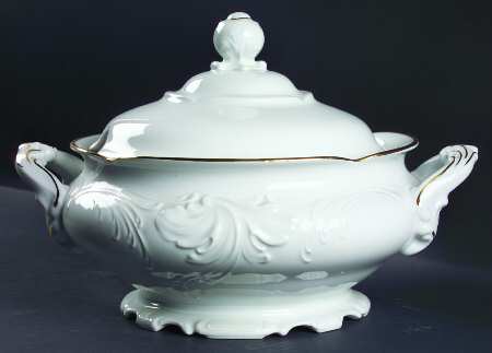Casa Oro Tureen &  Lid