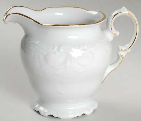 Casa Oro Creamer