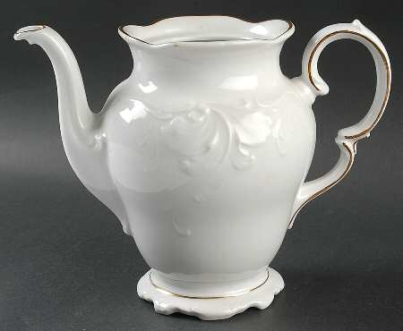 Casa Oro Coffee Pot No Lid