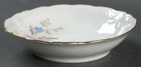 Harvest Dawn Fruit/Dessert (Sauce) Bowl