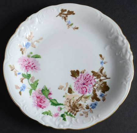 Harvest Dawn Salad Plate