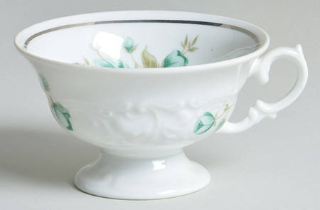 Morning Footed Cup