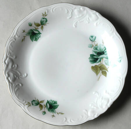 Morning Salad Plate