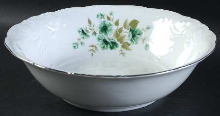 Morning 9" Round Vegetable Bowl