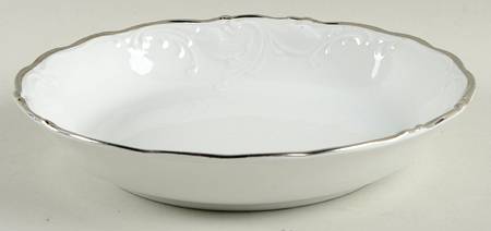 Platin Coupe Soup Bowl