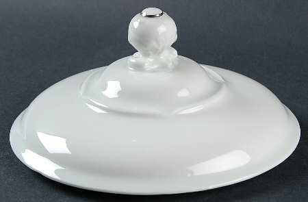 Platin Lid for Round Vegetable