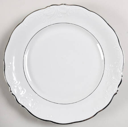 WAV2 12" Chop Plate (Round Platter)