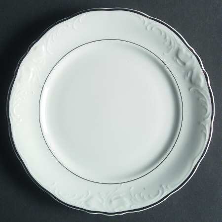 WAV2 Luncheon Plate