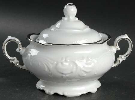 WAV2 Sugar Bowl & Lid