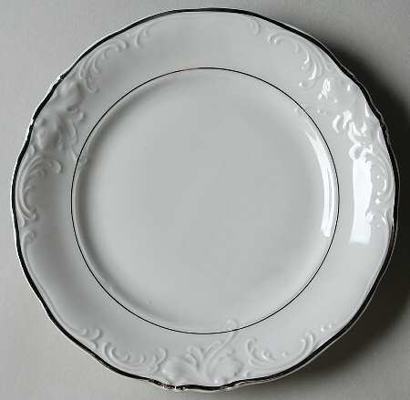 WAV2 Salad Plate