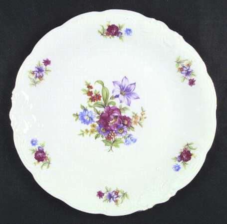 Meissen Flower by Wawel