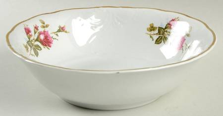 WAV8 9" Round Vegetable Bowl