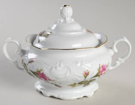 WAV8 Sugar Bowl & Lid