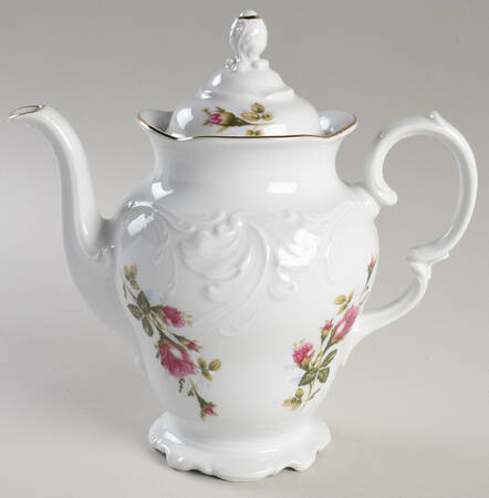WAV8 Coffee Pot & Lid
