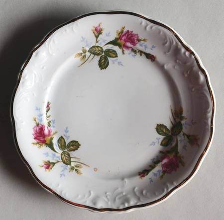 WAV8 Bread & Butter Plate